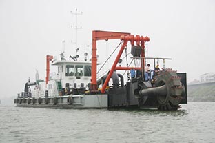 挖沙選鐵船磁選機河沙工作原理介紹 挖沙選鐵船磁選機河沙工作原理介紹